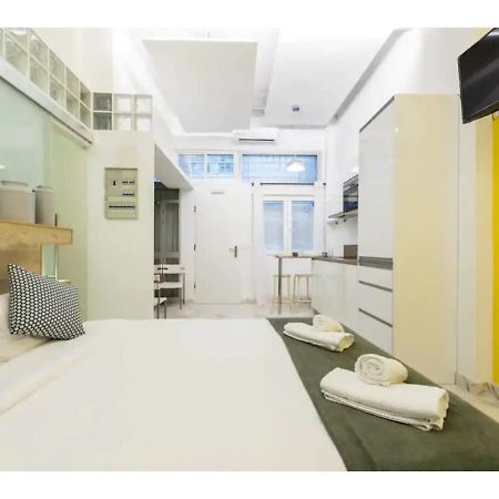 Little Cozy Loft Madrid Free Street Parking Wifi Barbadillo Bis 아파트 외부 사진