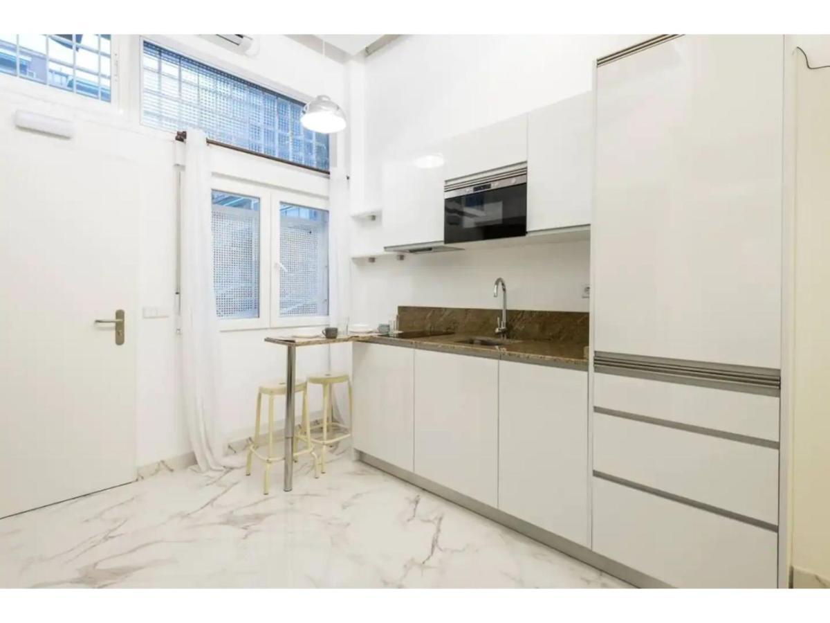 Little Cozy Loft Madrid Free Street Parking Wifi Barbadillo Bis 아파트 외부 사진