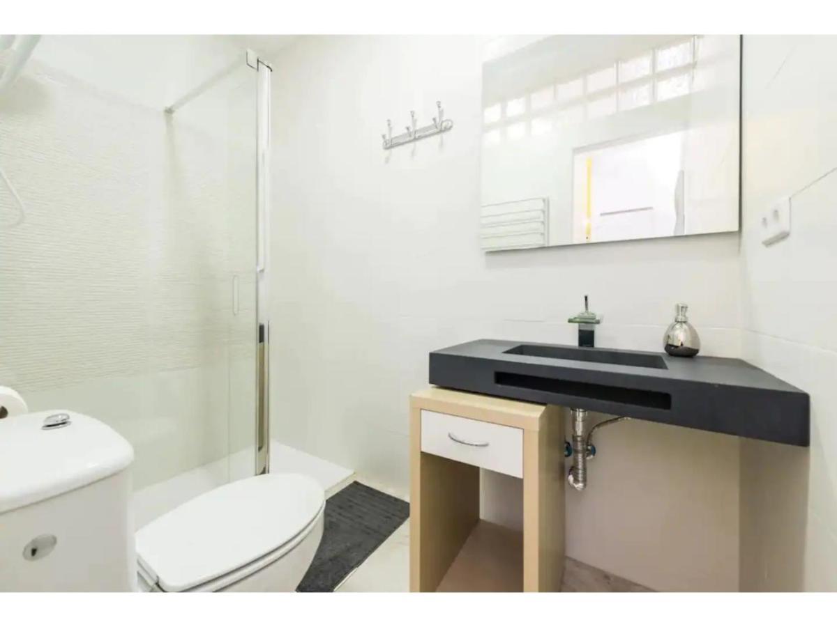 Little Cozy Loft Madrid Free Street Parking Wifi Barbadillo Bis 아파트 외부 사진