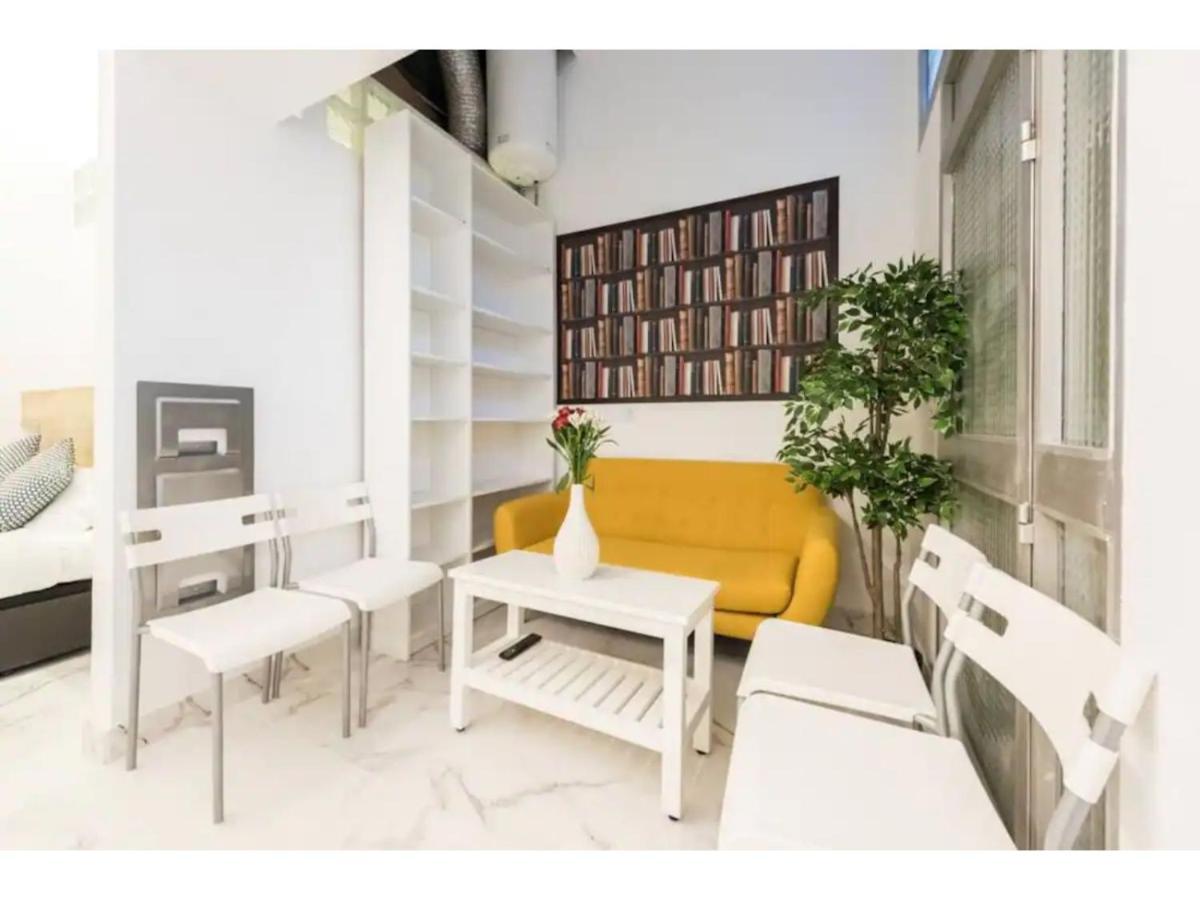 Little Cozy Loft Madrid Free Street Parking Wifi Barbadillo Bis 아파트 외부 사진