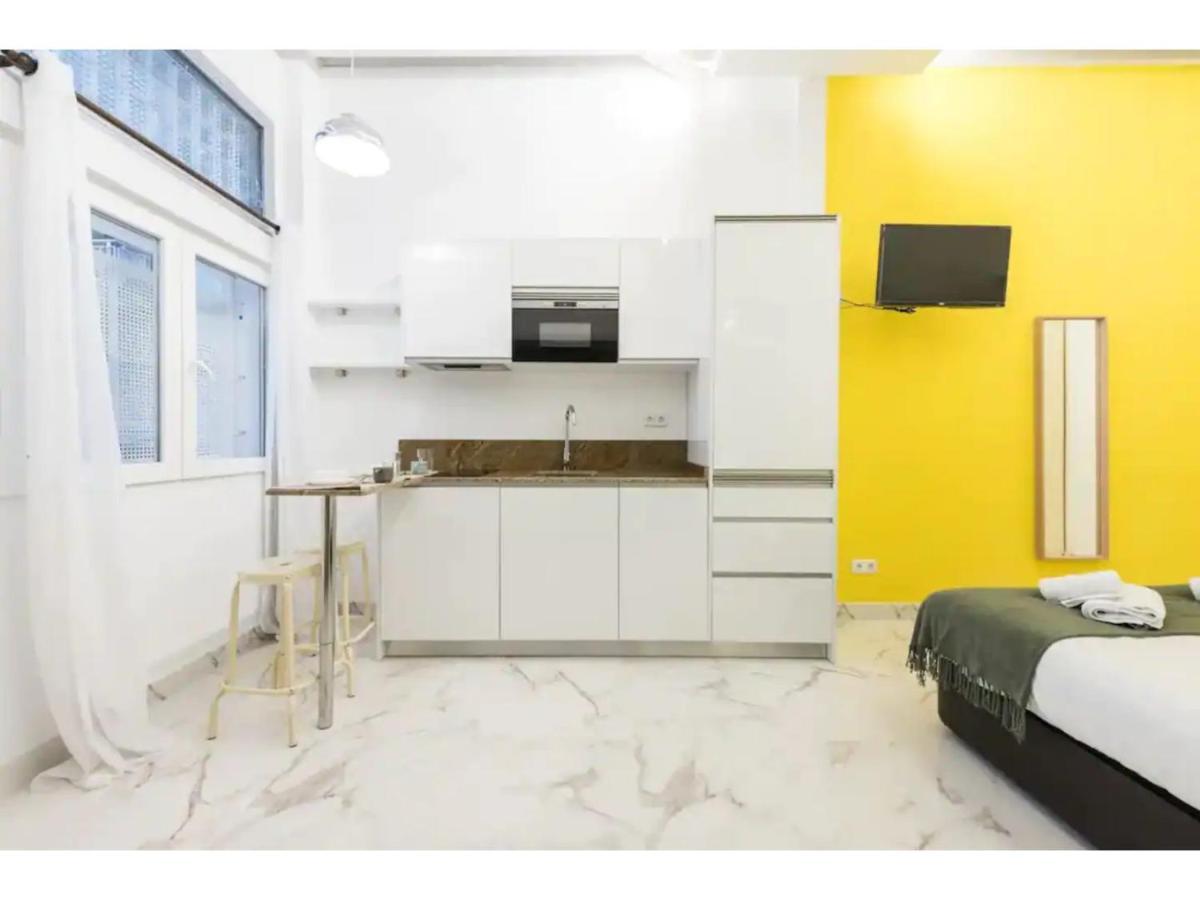 Little Cozy Loft Madrid Free Street Parking Wifi Barbadillo Bis 아파트 외부 사진